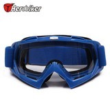 Winter Ski Goggles Motorcycle Off-Road Motocross Dh Mtb Glasses Single Lens Clears
